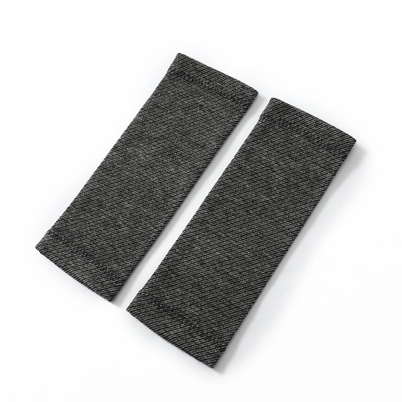 

Unisex Summer Cotton Elbow Pad: Warmth & Support for Joints and Wrists Medium