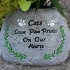 Fashionable Pet Memory Plant Hold Commemorative Flower Hold Resins for Outdoor