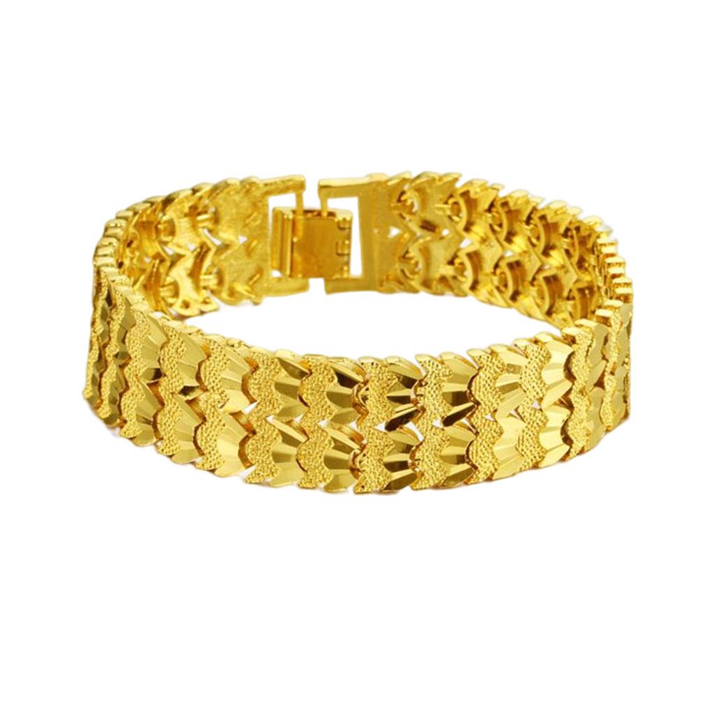 

Женщины Мужчины Браслет Латунный Модный браслет Декоративный Запястье Украшения Украшение Вечеринка Однотонный Модный Подарок Девушкам