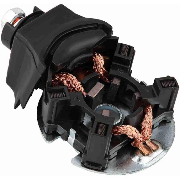 Acouto Starter Brushes Set 04312-PSA-305 Starter Brush Repair Kit Fit for for for