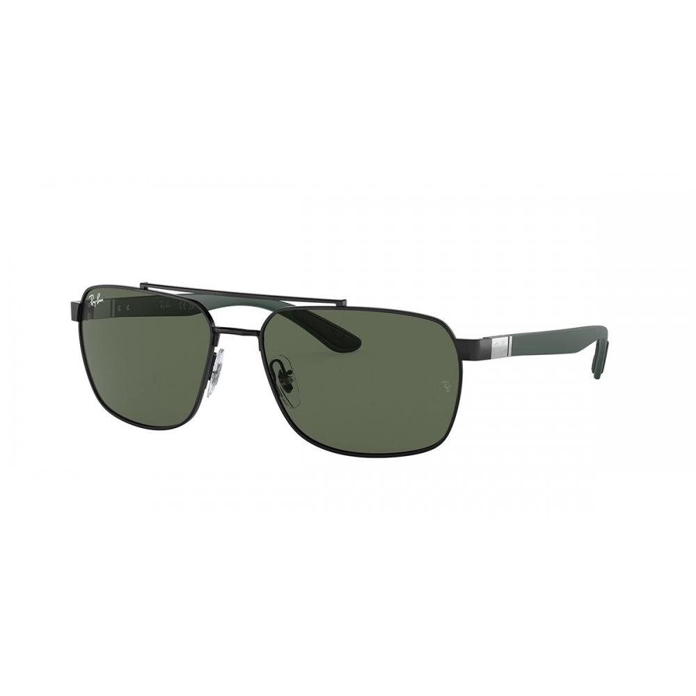 Ray Ban Rb3701 Asian Fit 002 71 Men Sunglasses