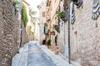 Photomural Italian Street Structural Vinyl 368x280