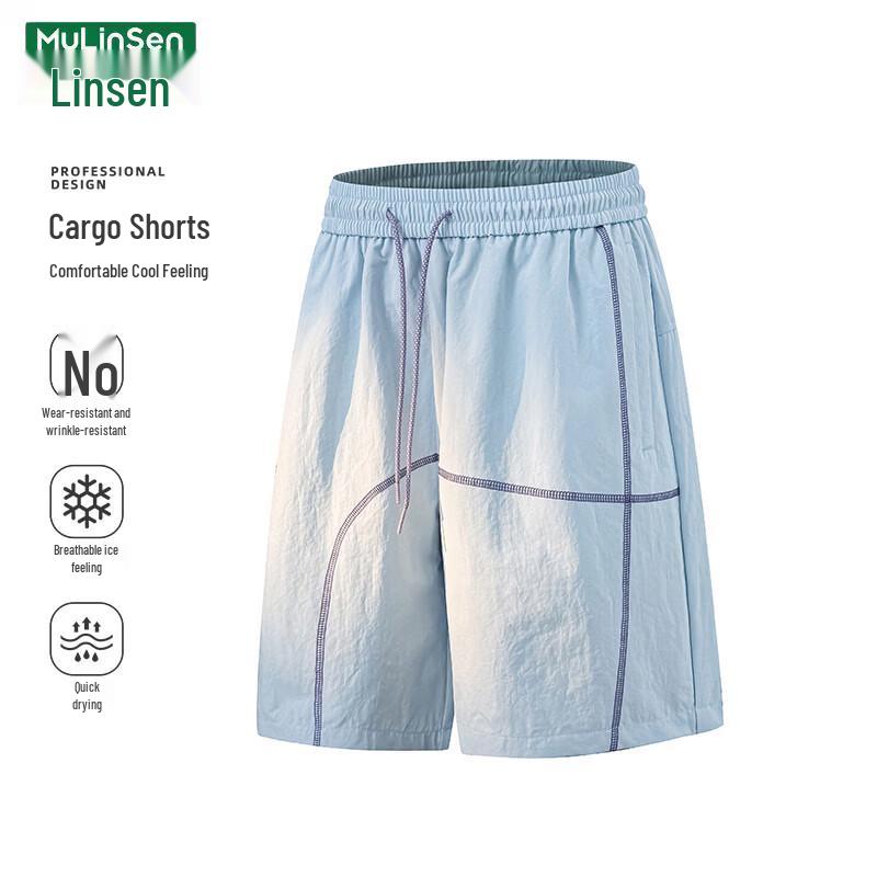 

MULINSEN Women s Summer Lightweight Outdoor Shorts M