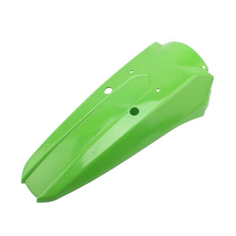 Motorcycle Rear Fender Refit Plate Mudguard Tire Wheel Hugger Splash Protector Cover For Kawasaki KLX250 KLX300 KLX 250 300