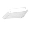 Carbon Steel Wall Mount Shelf Bracket for TV Accessories WiFi Router TV Box Set Top Box Multifunctional Storage