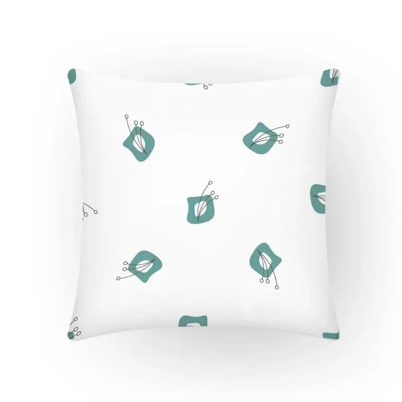 Büro Sofa Kissen Kunst Nordisch Bequem Heimdekoration Einfacher Kissenbezug Geschenk Dekokissen