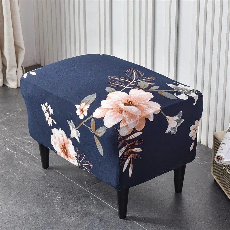 Nordic Geometric Recliner Sofa Cover Elastic Floral Single Armchair Sofa Slipcovers Lazy Boy Relax Chair Cover Sofa Slipcover