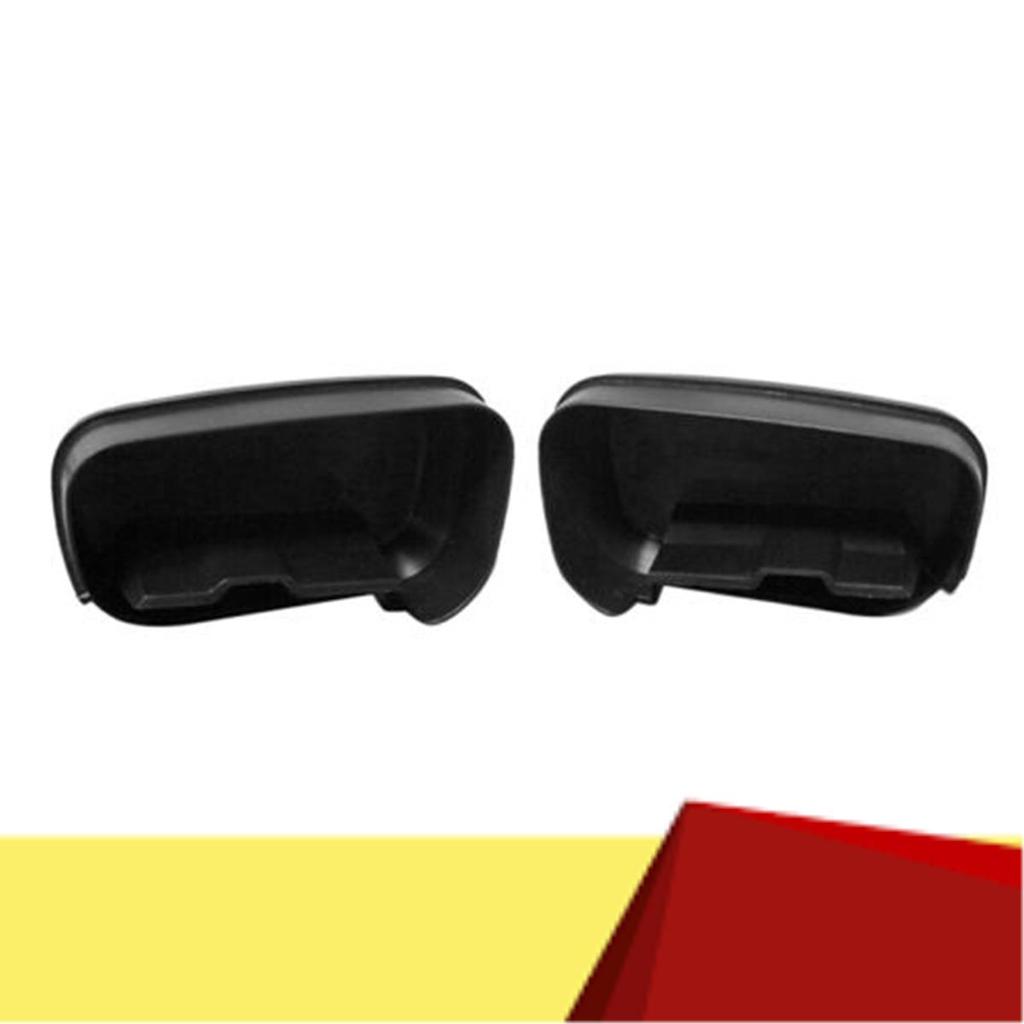 Car Side Step End Caps 68193113AA For Dodge Ram 1500 2500 3500 4500 5500 2013-2018-M53K