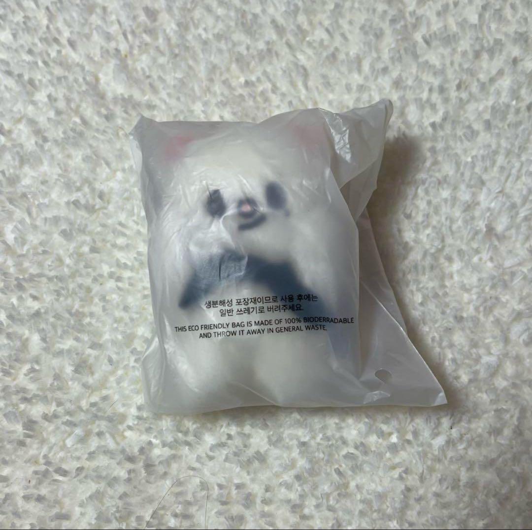 

[Б/У] straykids skzoo магнитный брелок 10см Хёнджин