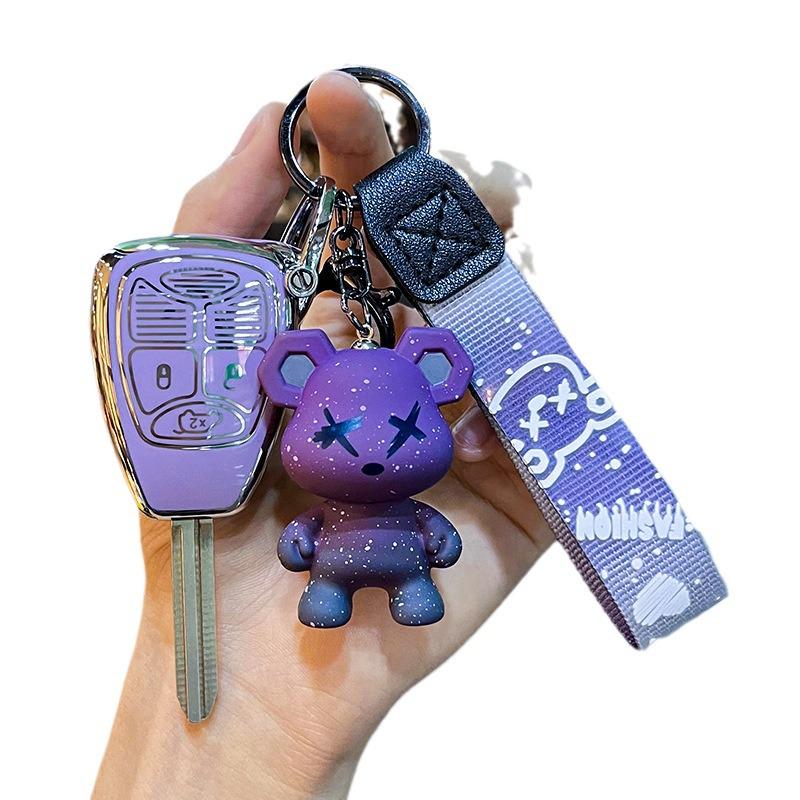 Hochwertiger Schlüsselanhänger-Schnappverschluss für JEEP Wrangler, Renegade, Compass, Grand Commander