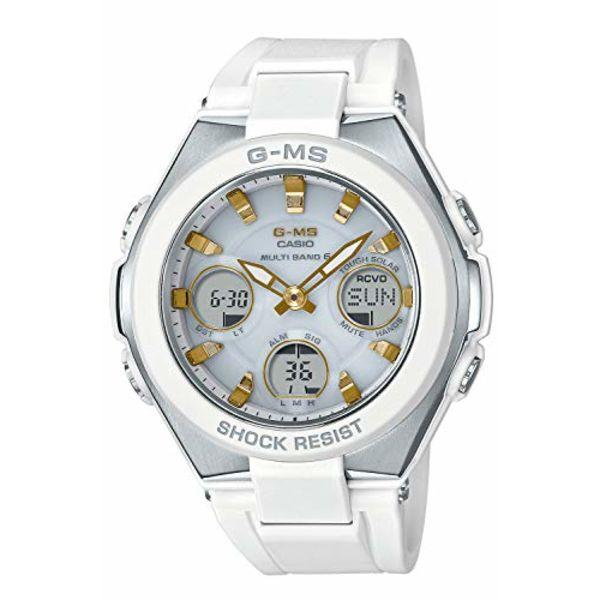 

CASIO 2017 BABY-G G-MS Radio Wave Solar MSG-W100-7A2JF Женские часы НОВИНКА