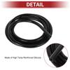 ACROPIX 130 PSI Max Pressure Silicone Vacuum Tube Hose Automotive Vacuum Line High Temperature