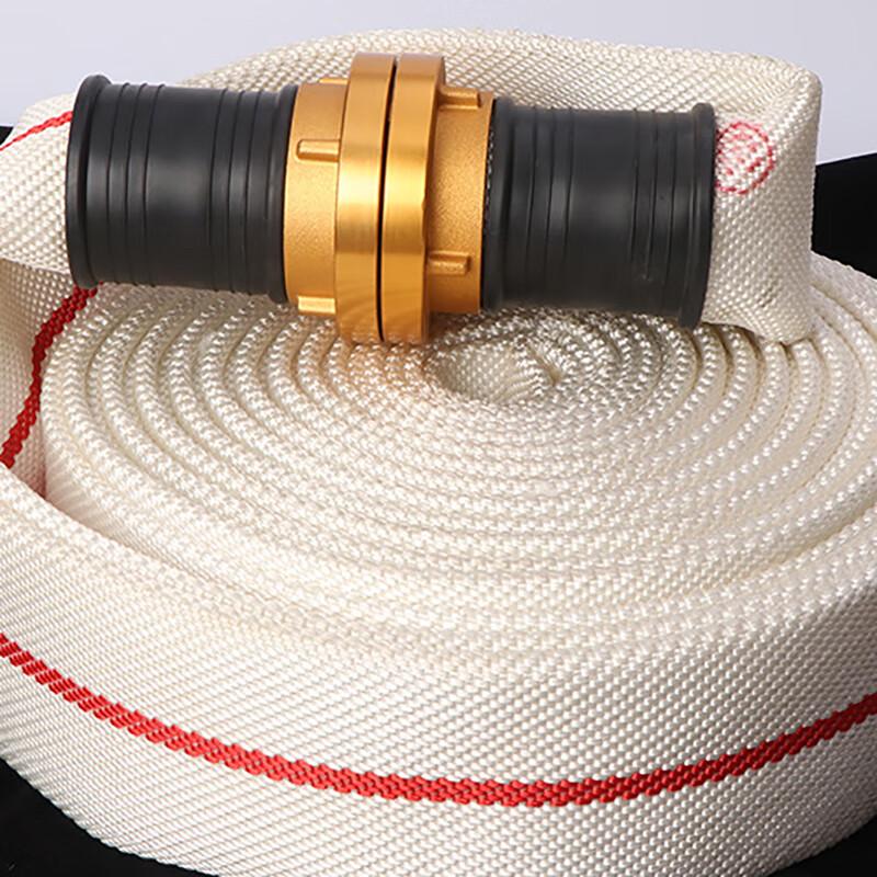 OLOMM Canvas Fire & Irrigation Hose