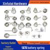 Battery Spring for No. 7 & No. 5 - Remote Control Terminal for TV & Air Conditioner