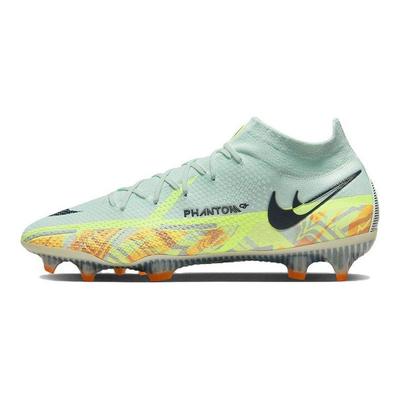 Phantom GT2 DF Elite FG Bonded Pack Unisex Sneakers Grön Ljusgrön Spökgrön CZ9889-343