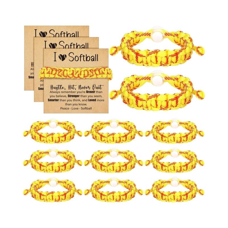 JYL TS Bracelet  Sports Theme Eye Adjustable Boosts Vitality & Victory