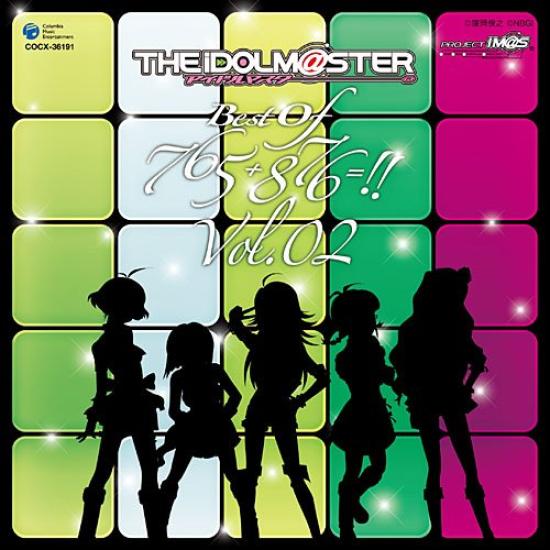 TO NEJLEPŠÍ Z IDOLM@STER 765+876=!! SV.02