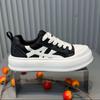 Men 's Casual Spring Fashion Skateboarding Students Comfortable Sneakers Boys Trending Soft Sole Breathable Shoes