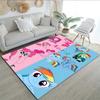 Little Pony (11) Customize your name rug, office chair cushion, home bedroom living room gift.