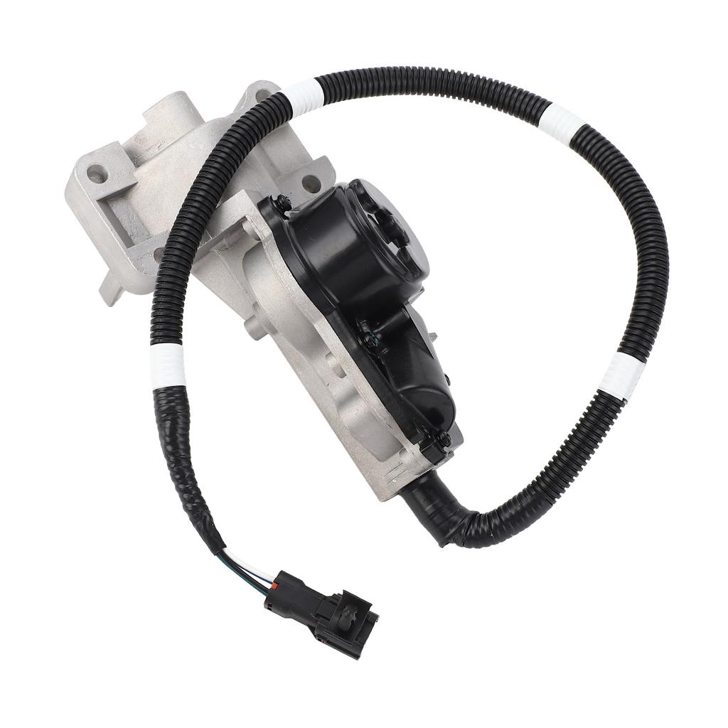 Front Axle Actuator Assembly 8973679590 Anti Rust Stable Performance Front Axle Actuator Replacement for Isuzu D‑MAX