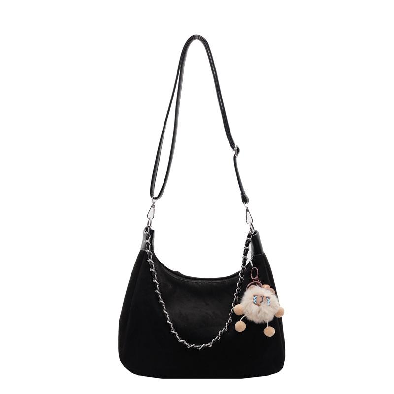 Casual Large-capacity Bag Women's New Fashionable Versatile Shoulder Messenger Bag