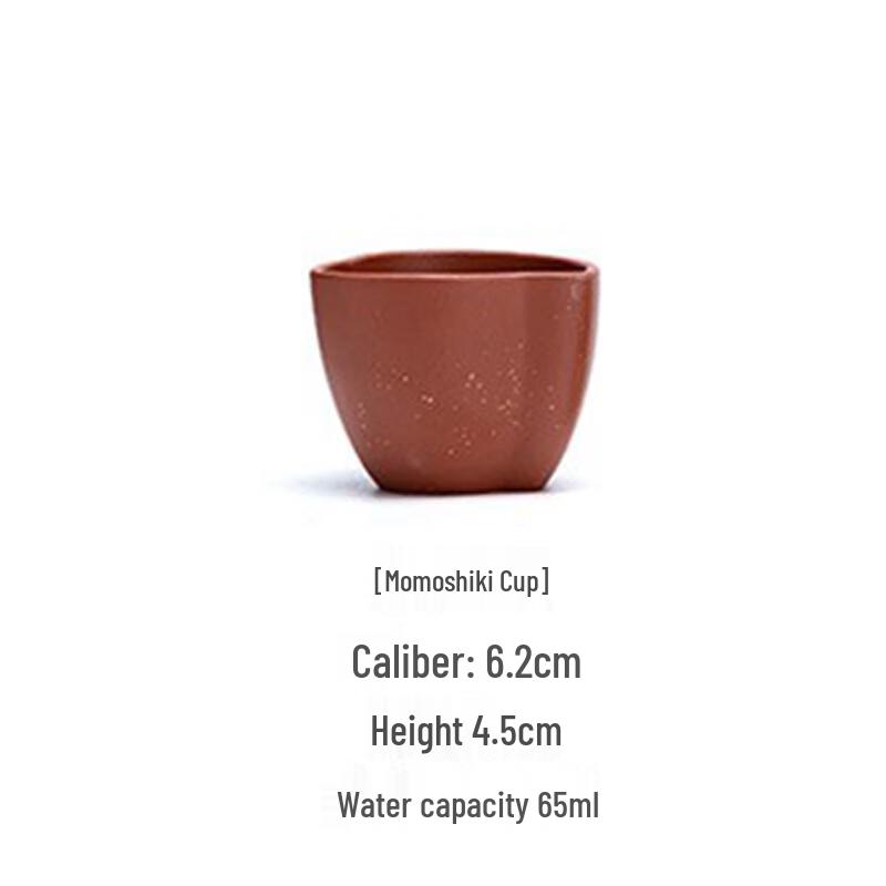 Zisha Wufu Master Teacup