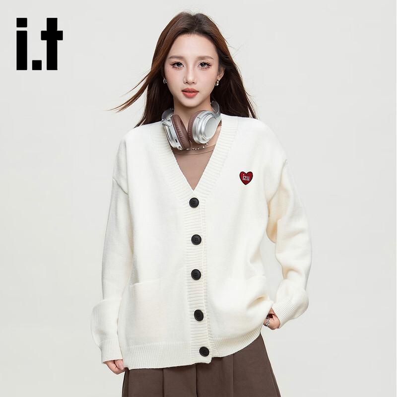 

Кардиган Izzue с V-образным вырезом на пуговицах XL