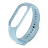 Soft Band Bracelet for Xiaomi Mi Band 3 4 5 6 7 8 9 10 Silicone Strap for MiBand 7 Bracelet Wrist Strap Miband 5 6 Wriststrap for Mi Band 3 4