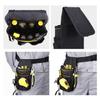 Efficient Electrician Travel Tool Bag Tool Belt Pouches Organized and Long lasts