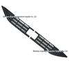 Leapmotor C11 Premium 2024 Black Carbon Fiber Front Windshield Insect Net