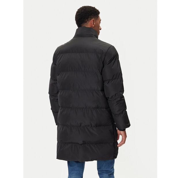 Winter Jacket Karl Lagerfeld Jeans A4M15028, Black, Standard Fit