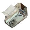 Tissue Box Cover Large Capacity Rectangle Vintage Tissue Box Holder Napkin Dispenser for Home