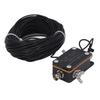 Shortwave Antenna 1:49 Balun 3‑30MHz Compact Standard Interface End Fed Half Wave Antenna