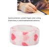 Self Adhesive Tape Non Woven Breathable Elastic Athletes Finger Tape for Sports Basketball