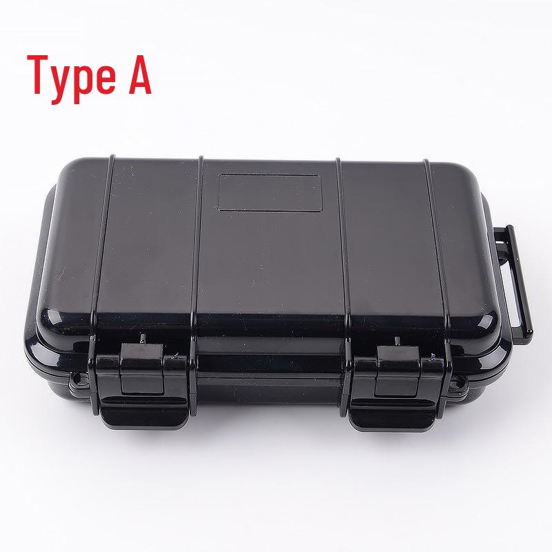 Outdoor Shockproof Waterproof Survival Storage Box - 3 Styles