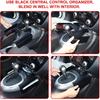 1PCS ABS Center Console Gear Shift Organizer Tray For Nissan Juke 2011-2019 Car Armrest Storage Box For Nissan Juke 2020-2024