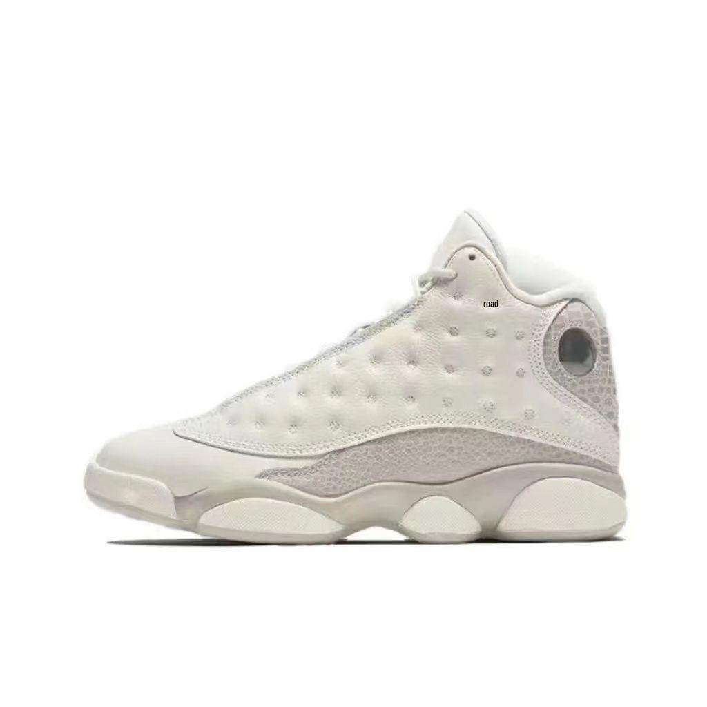 Original AJ13 High-Top Black & White