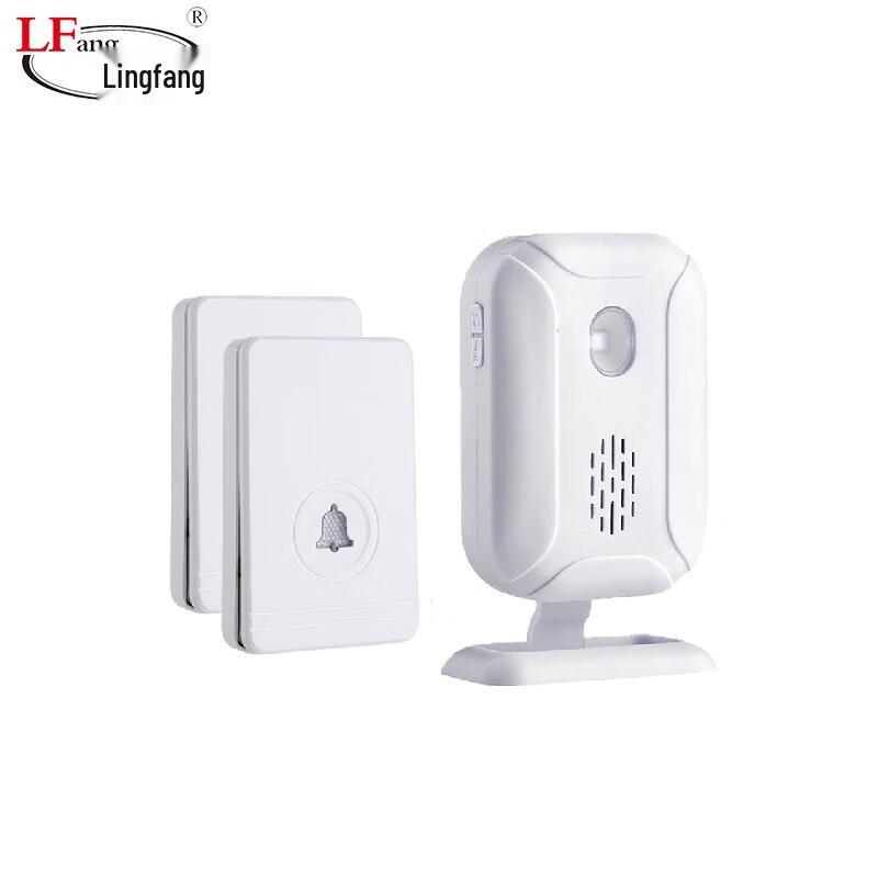 LFang Wireless Waterproof Doorbell & Pager