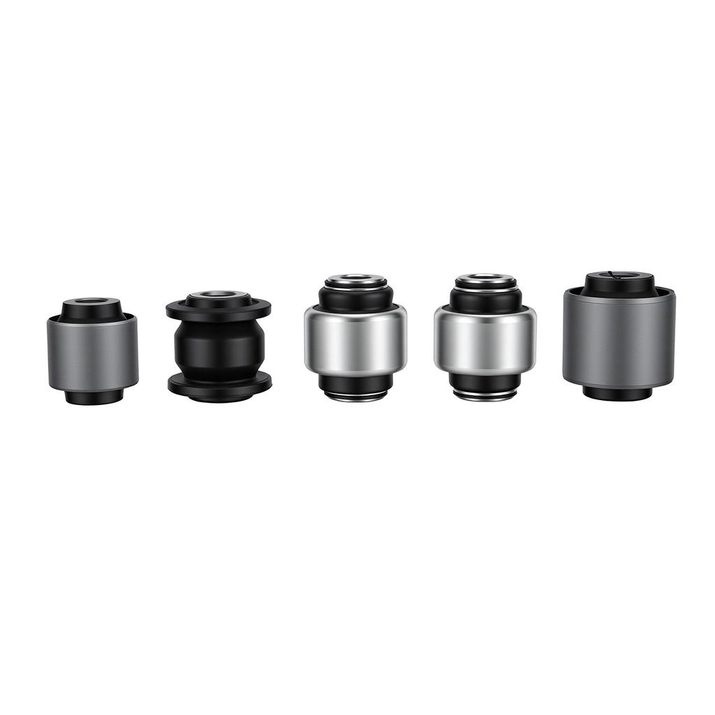 5PCS Rear Suspension Knuckle Bushing Kit Replacement for Ford Explorer 2011 2018 523 318