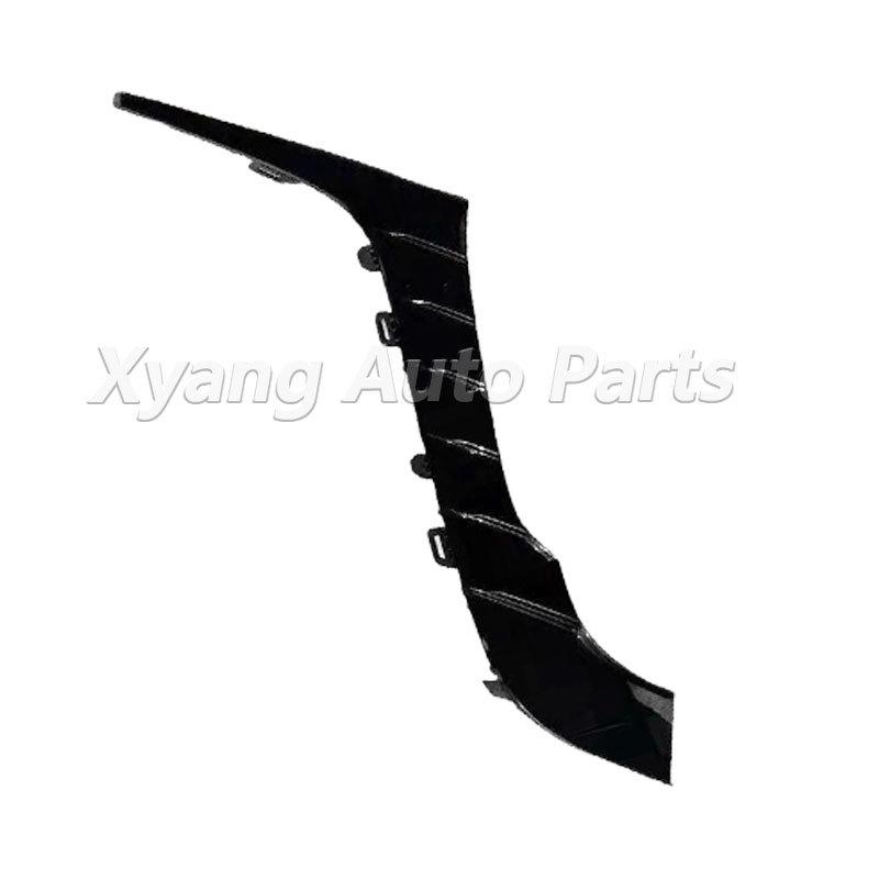 Front Bumper Grille Trim Chrome For Hongqi H5 2803311-HF01 2803312-HF01