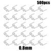 Easy and Effective For Sheet Metal Repair with 500 Plastic Welding Hot Staples