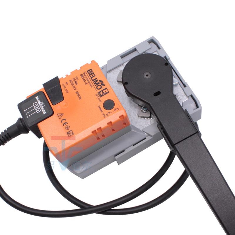 Belimo SR24A-5/SRVU24-5 Electric Butterfly Ball Valve Actuator with Switch Driver