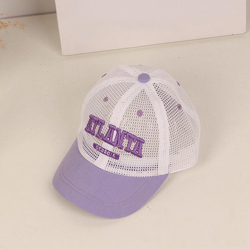 

Детская шапка бейсболка детская сетчатая шапка кепка солнцезащитная тонкая солнцезащитная шапка для девочек и мальчиков