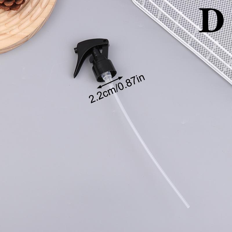 20/24/28Mm Mist Spray Nozzle Trigger Sprayer Head Top For Bottle With Dip Tube Replacement Watering Paint Jacket Lotion Pump