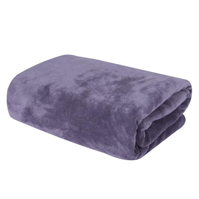 Large Soft Absorbent Bath Towel for Beauty Salons and Massage