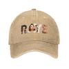 RAYE Where the Hell is my Husband Printed Caps Men Women Cotton  Trucker Hat Daily Headwear Baseball Cap Adjustable