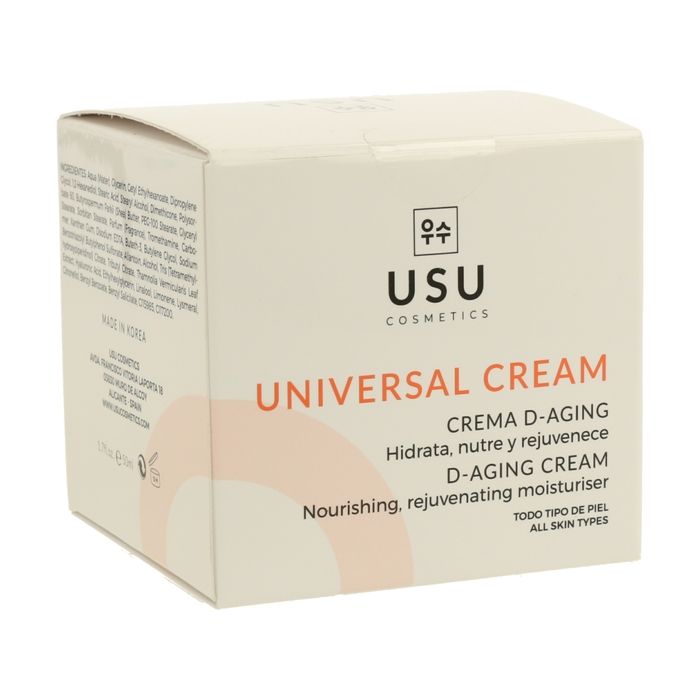 USU COSMETICS - Crème Universelle 50 Ml