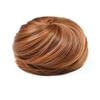 Chignon Updo Elastic Drawstring Hair Bun Pad In Black Brown Colors Straight Curly Hairpieces for Women Ladies