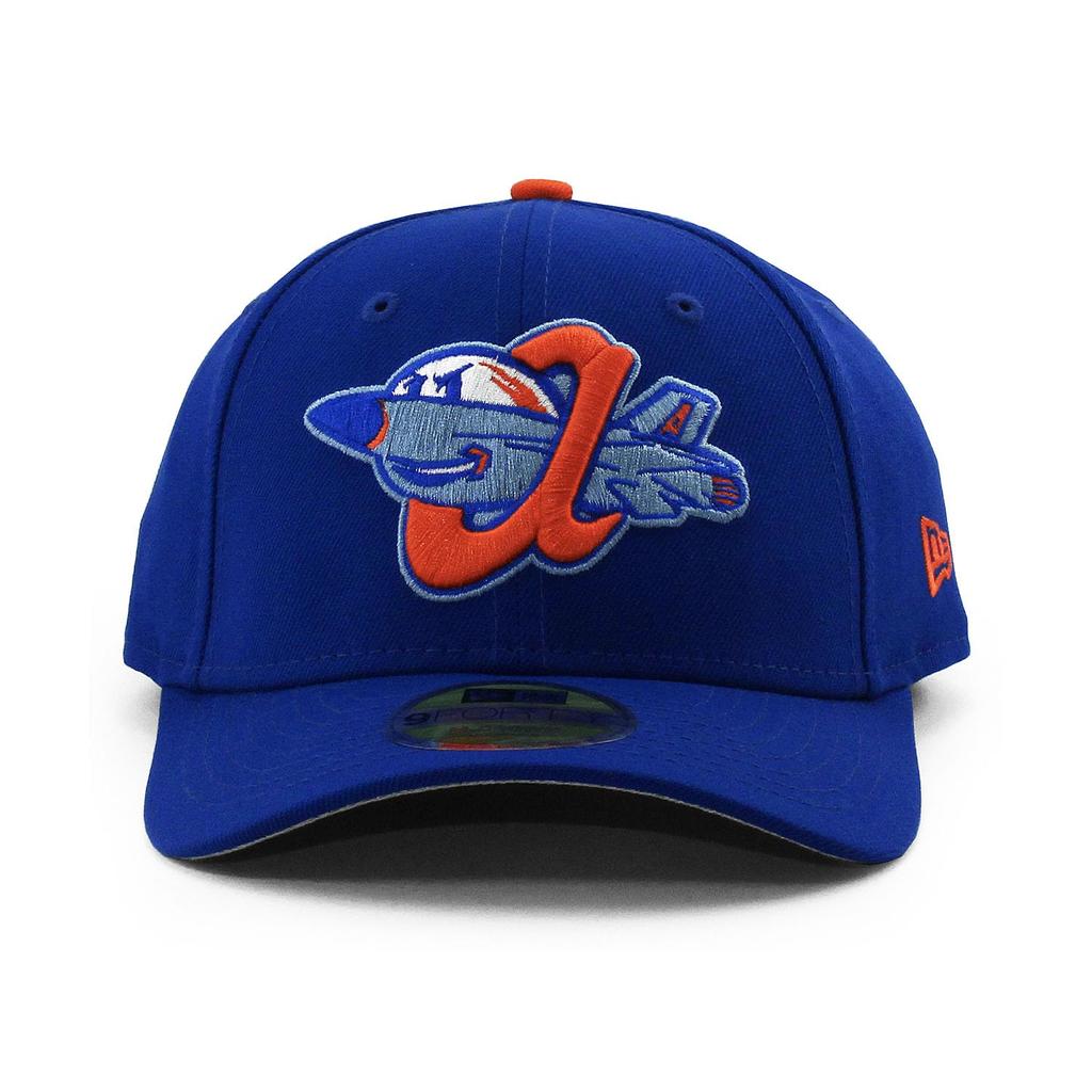 [New Era] 9FORTY M-CROWN Snapback Aberdeen Ironbirds MiLB UTHENTIC PLAYER REPLICA SNAPBACK CAP ABERDEEN IRONBIRDS Minor League Orioles ORIOLES MLB