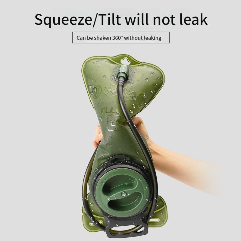 Wasser Blase Trink Rucksack 2L Große Kapazität EVA Wasser Taschen Reservoir Für Laufen Radfahren Trink Wasser Lagerung Tasche